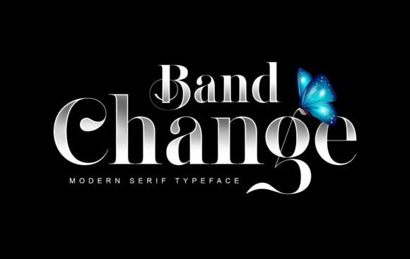 Band Change: Where Vintage Charm Meets Modern Elegance