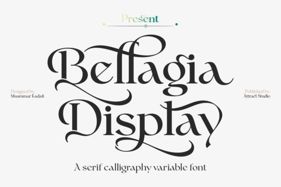 Blending Elegance and Edge with Bellagia Display