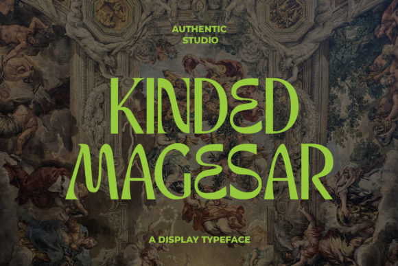 Kinder Magesar: A Dose of Retro Fun for Your Creative Projects