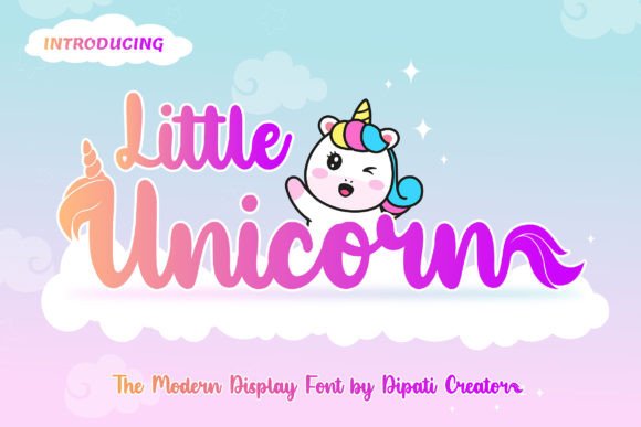 Little Unicorn: Injecting Playful Magic into Every Design