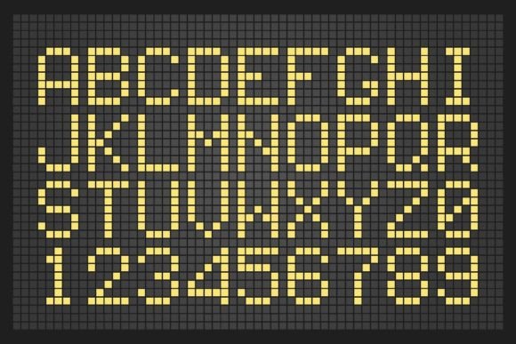 Modernizing Your Visual Identity with Digital Letters