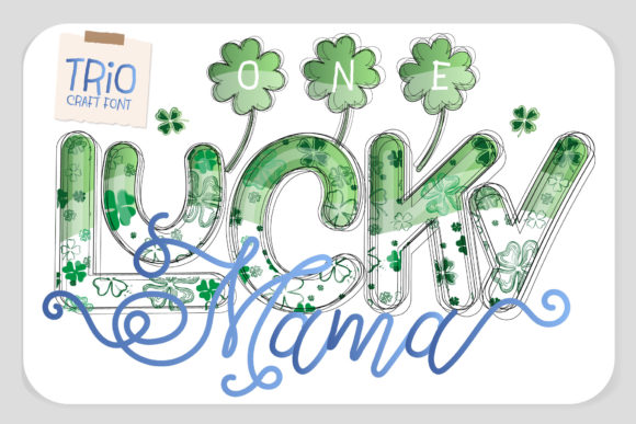 One Lucky Mama: Your New Secret Weapon for Standout Design