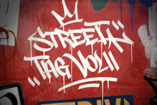 Street Tag Vol II: Capturing the Spirit of the Urban Canvas
