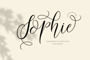 Understanding the Elegance of the Sophie Font