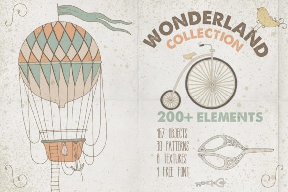 Unlocking Creative Worlds with the Wonderland Collection